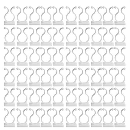 

100 Pieces Plant Clips Fixture Garden Vegetables Holder Support Accessories No.02