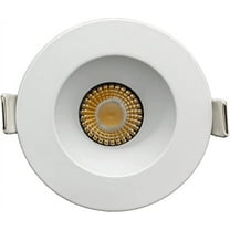 Perlglow 2" Round White 14W ‎1000 Lumens 5CCT Recessed Light