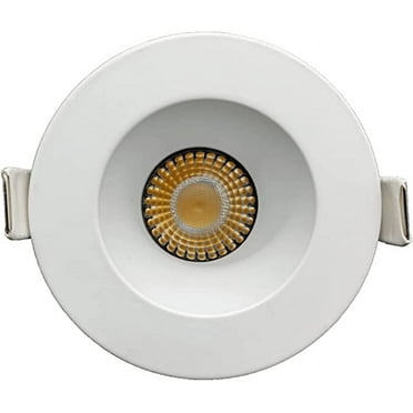 Perlglow 2" Round White 14W ‎1000 Lumens 5CCT Recessed Light