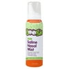 Boogie Sterile and Non-Medicated Saline Nasal Mist Spray for Kids, 3.1 oz