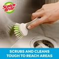 thumbnail image 3 of Scotch-Brite Little Handy Scrubber, 1/Pack, 3 of 11