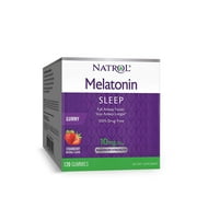 Natrol Melatonin Gummy, 10 mg, 120 Count