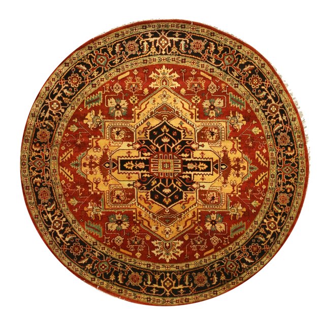 Tapis de Zone-P10BRT8X8R