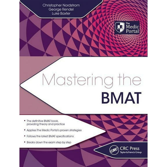 Mastering Mastering the BMAT, (Paperback)