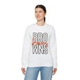 thumbnail image 4 of Browns Football Sweatshirt, Gift for Browns Fan, 4 of 5