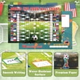 thumbnail image 3 of Actilize Póster Mural del Mundial 2026 50 x 73 cm, paquete de 2, 3 of 7