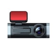 thumbnail image 2 of Ganfancp Grabador de Coche Wifi de 2,9 Pulgadas 2K Hd Lens Smart Loop Recording Car Recorderb Liquidación 1X Cargador de Coche, 1X Grabador de Coche, 1X Libro de Instrucciones, 2 of 7