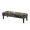 Hunting Camouflage Pattern, variant on XYZCANDO Anti Scratch Long Rectangular Bench Protector, Autumn Leaf Camouflage Pattern Polyester Spandex Scratch Resistant Bench Covers for Dining Hotel