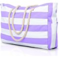 thumbnail image 1 of Beach Bags for Women Large Waterproof Beach Tote Bag Zipper Beach Bags Waterproof Sandproof Swim Pool Bag Large Tote, 1 of 5