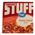thumbnail image 4 of Pizza Great Value Carnes Frías Orilla Rellena de Queso 673 g, 4 of 4