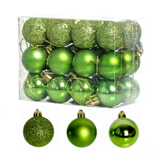 up to 60% off Gifts Karymi Christmas Tree Decorations 30PCS Christmas Ball  Baubles Party Christmas Tree Decorations Hanging Ornament Decor 6cm/2.36in  
