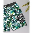 thumbnail image 3 of Jurassic World Boys Dinosaur Swim Shorts, 3 of 6