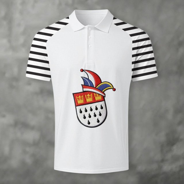 Adult Mens Polo T Shirt Short Sleeve Button Tees Shirts Basic White Vacation Shirts for Men