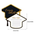 thumbnail image 4 of Colección de tarjetas de bendición Injueey para Graduados 30 piezas de papel, 4 of 6
