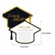 thumbnail image 4 of Colección de tarjetas de bendición Injueey para Graduados 30 piezas de papel, 4 of 6