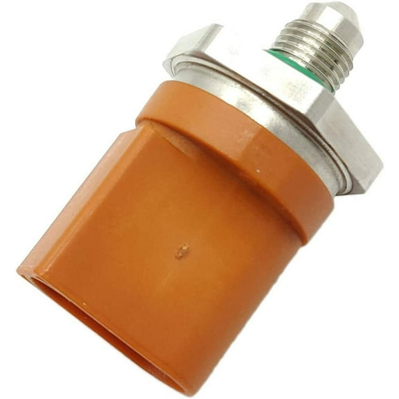 NOVAPARTS High Fuel Pressure Sensor for 2005-2013 Audi A3 A4 A5 Q5 R8 TT Volkswagen EOS GTI Jetta Passat 0261545050 06J906051D