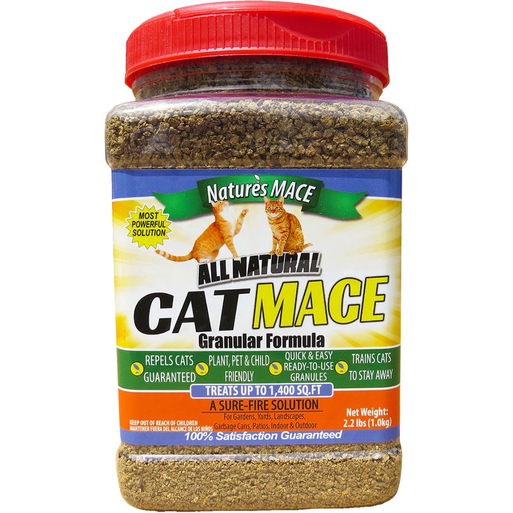 Cat Repellent Granular