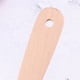 thumbnail image 3 of GOOHOCHY 2 espátulas de madera para cocina, antiadherentes, de madera de haya natural, prácticas palas planas (33,5 x 8 cm), 3 of 8