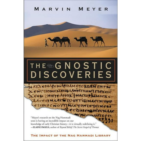 The Gnostic Discoveries: The Impact of the Nag Hammadi Library, (Paperback)