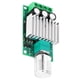 thumbnail image 5 of Regulador de motor de CC, controlador de velocidad de motor de CC de alta velocidad de 12 V, 24 V y 10 A, interruptor de velocidad PWM impulsado por rendimiento, 5 of 9