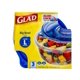 thumbnail image 3 of Contenedores para Alimentos Glad 1.4L Sin BPA Paquete de 3, 3 of 6