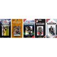 thumbnail image 1 of C&I Collectables UNION518TS MLS Philadelphia Union 5 Different Licensed Trading Card Team Sets, 1 of 1