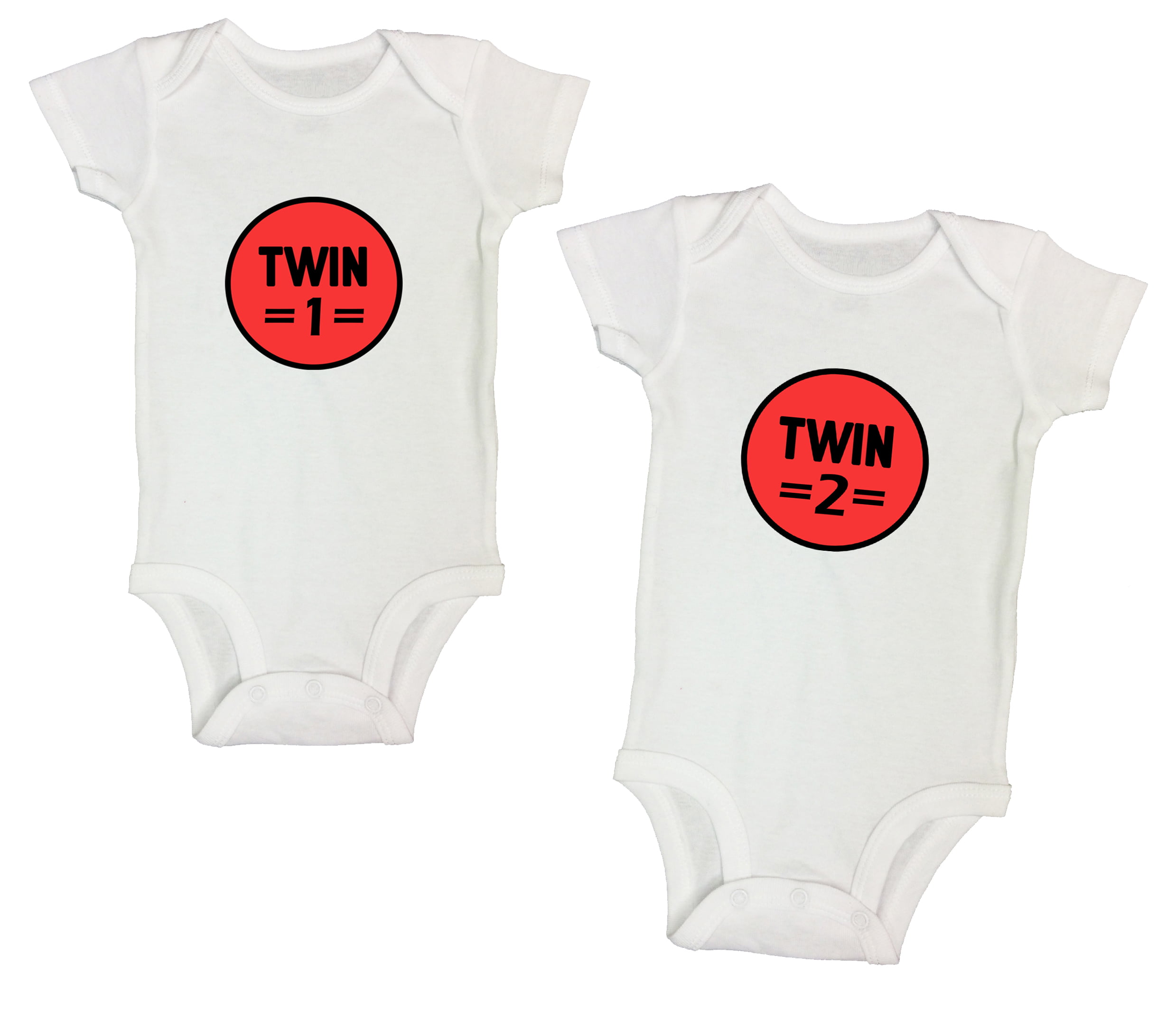 twin 1 and twin 2 shirts for adults