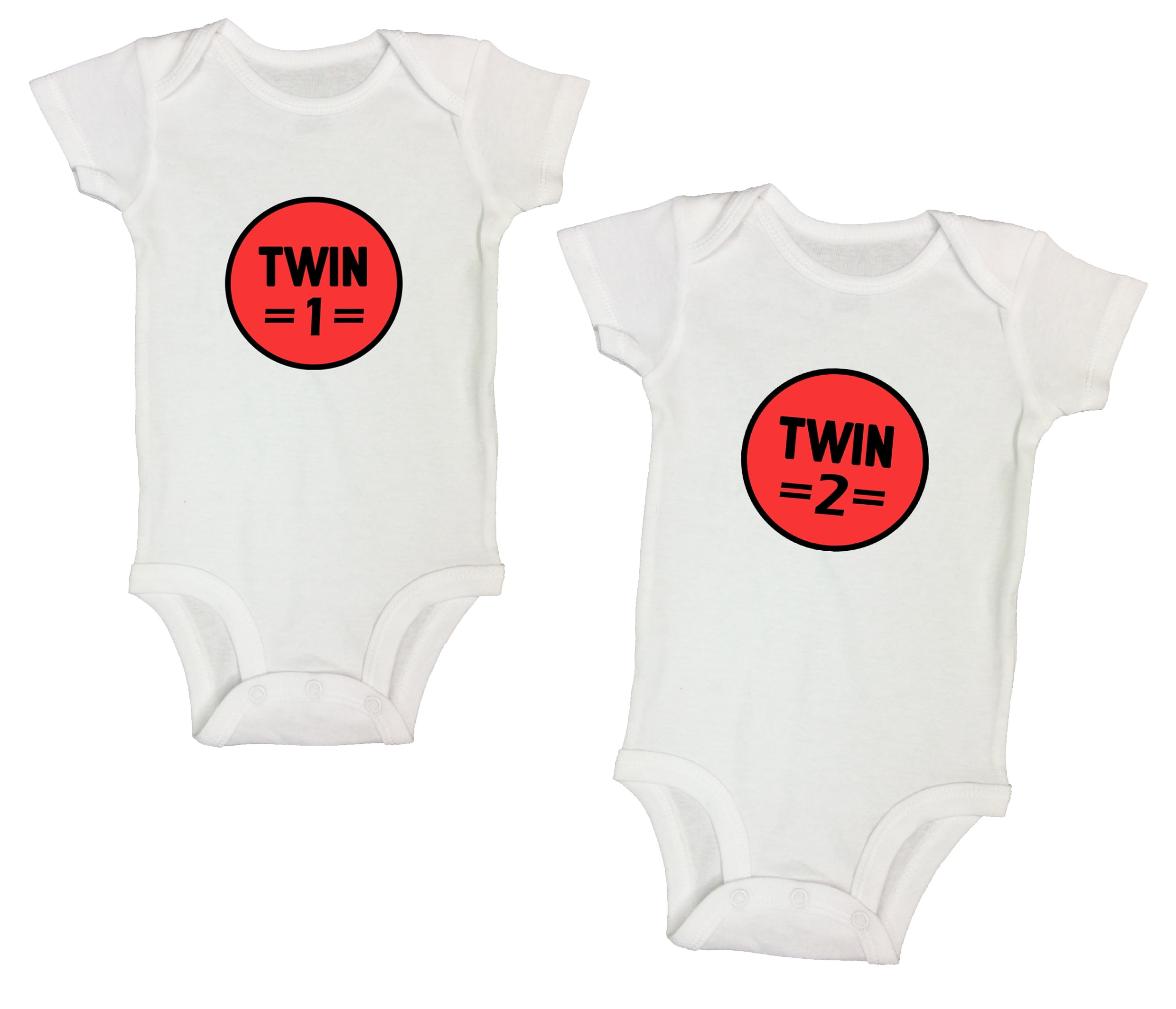 twin shirts for babies