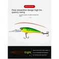 thumbnail image 3 of 5pcs 7cm/8g Minnow Fishing Lure Long Shot Full Water Fishing Lures Hard Baits, 3 of 5