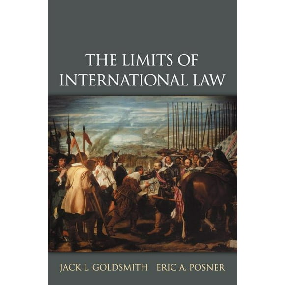 The Limits of International Law (Paperback)