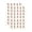 Snowman_Beige, variant on Fievgin Christmas Kitchen Towels Set of 2, Soft Absorbent Holiday Hand Towels with Bell Design for Bathroom Kitchen, 16x24"