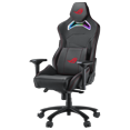 thumbnail image 1 of Silla Gaming Asus ROG Chariot X BK con Iluminación Aura RGB, 1 of 5