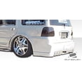 thumbnail image 2 of 2003-2006 Lincoln Navigator Duraflex VIP Rear Bumper Cover - 1 Piece (S), 2 of 6