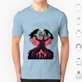 thumbnail image 3 of Camiseta Vecna Is Watching You de algodón para hombre y mujer con estampado DIY de Things Stranger Will Byers Mike Eleven Lucas Dustin Hawkins de los 80, 3 of 5