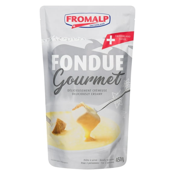 Fondue Gourmet Fromalp 450g