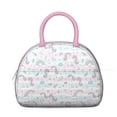 thumbnail image 2 of Unicorn Sparkle Lunch Box - Jewel-Toned Rainbow Design, Insulated Cooler for Teens, 2 of 4