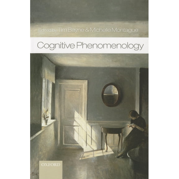 Cognitive Phenomenology, (Paperback)