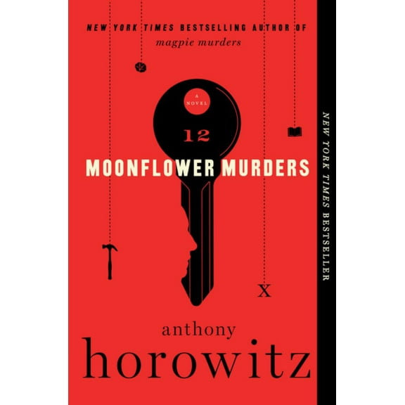 Anthony Horowitz: Moonflower Murders: A Novel (Paperback)