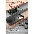 thumbnail image 4 of SUPCASE Unicorn Beetle Pro Series Case for Samsung Galaxy Note 20 (2020 Release), Full-Body Rugged Holster & Kickstand Without Built-in Screen Protector (Ruddy), 4 of 8