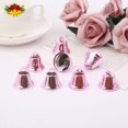 thumbnail image 3 of 50pcs 100pcs Gold Silver Christmas Gingle Bell For Party Wedding Home Xmas Tree Decoration Jewelry Finding DIY Bells Crafts, 3 of 5