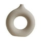 thumbnail image 5 of Jarrón de ceramica Soledad Decoración moderna del hogar Jarrón de ceramica, 5 of 10