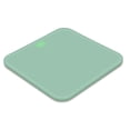 thumbnail image 1 of Báscula Corporal Digital Zeta Vidrio Verde, 1 of 3