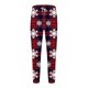 thumbnail image 3 of Pantalones largos para hombre, pantalones deportivos ajustados para correr, pantalones deportivos con cordón, pantalones con estampado navideño, pantalones para hombre, 3 of 4