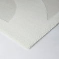 thumbnail image 5 of Balta Otto Modern Geometric Area Rug Cream 5'3" x 7' 5' x 8' Taupe, Off-White, 5 of 5