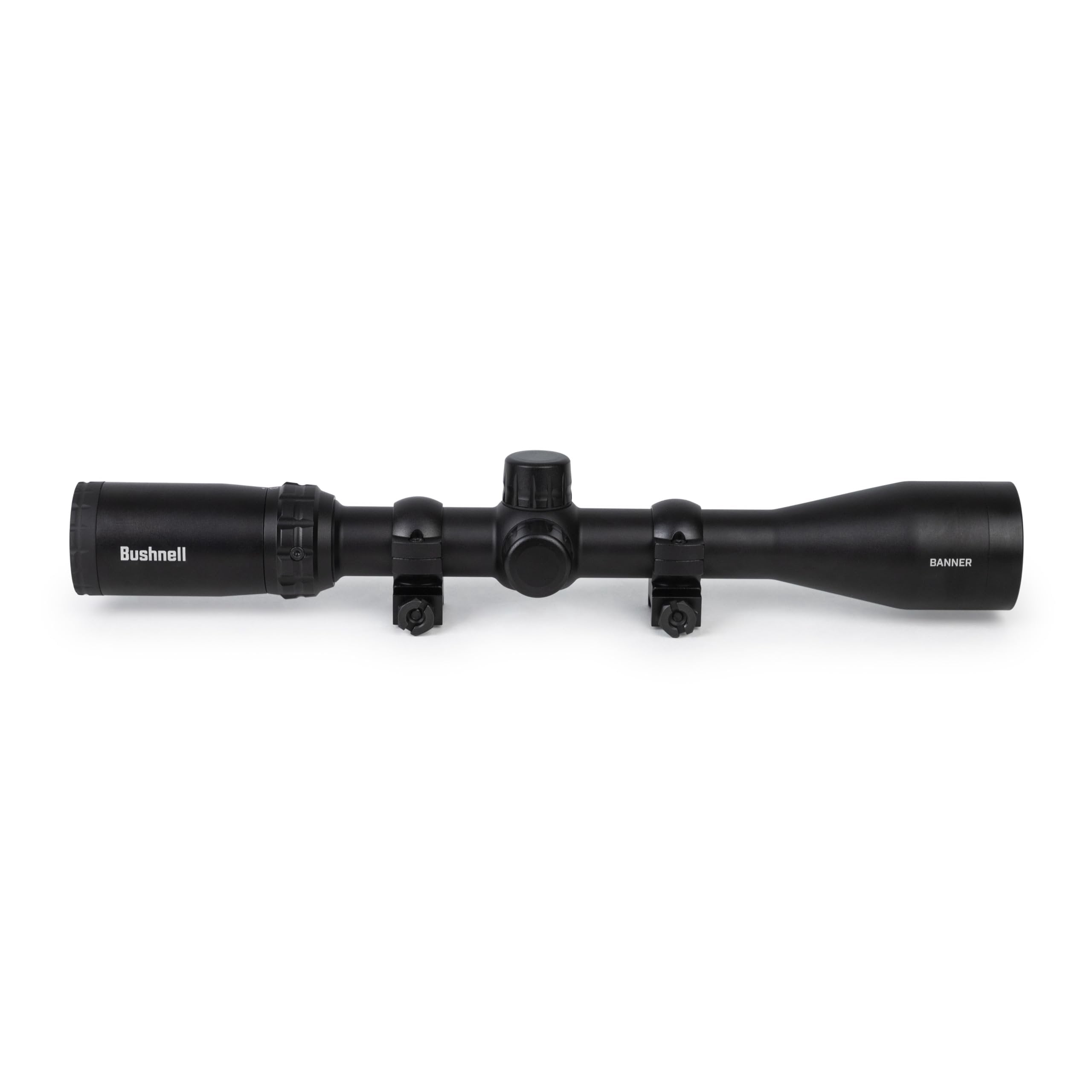 Bushnell Banner 3-9x40mm Riflescope, Dusk & Dawn Hunting Riflescope BDC Reticle