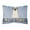 White, variant on Carolines Treasures BB5597PW1216 Mastiff Brindle White Welcome Canvas Fabric Decorative Pillow, 12H x16W, multicolor