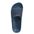 thumbnail image 3 of Roxoni Men's Open Toe Lightweight Slip On Slide Sandals -sizes 8 to 12 -style #1279, 3 of 7
