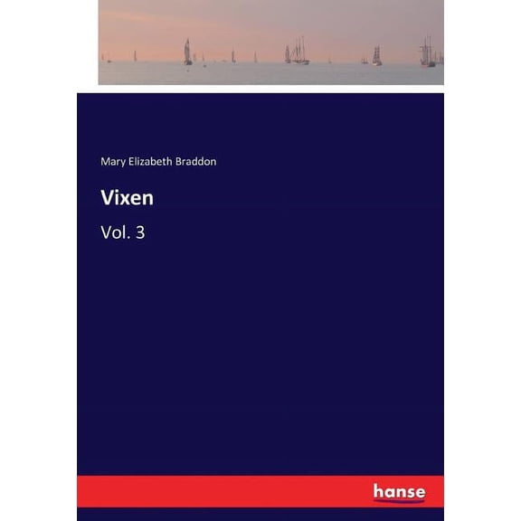 Vixen: Vol. 3, (Paperback)