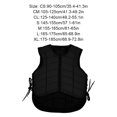 thumbnail image 2 of relayinert Adjustable Riding Horse Vest Comfortable And Durable Easy To Horse Riding Equipment For Men Safe black Adult l, 2 of 6