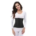 thumbnail image 1 of Women's Rubber Shapewear Straps Girdle, 1 of 1